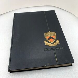 Princeton University 1959 Yearbook, Bric‎ A Brac